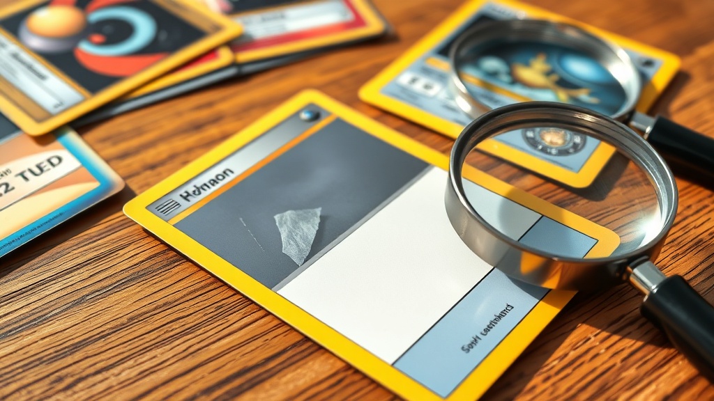 Cartes Pokémon avec erreur d'impression : misprint, miscut et cote des collectionneurs