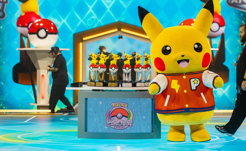 Championnats du Monde Pokémon
