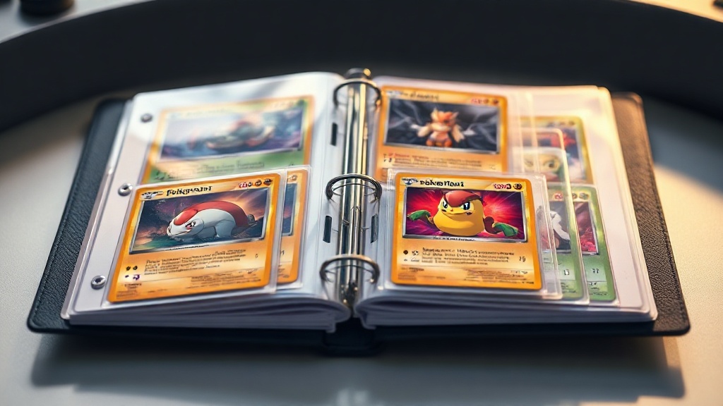 Meilleur classeur Pokémon : comparatif des albums pour ranger ses cartes (2026)