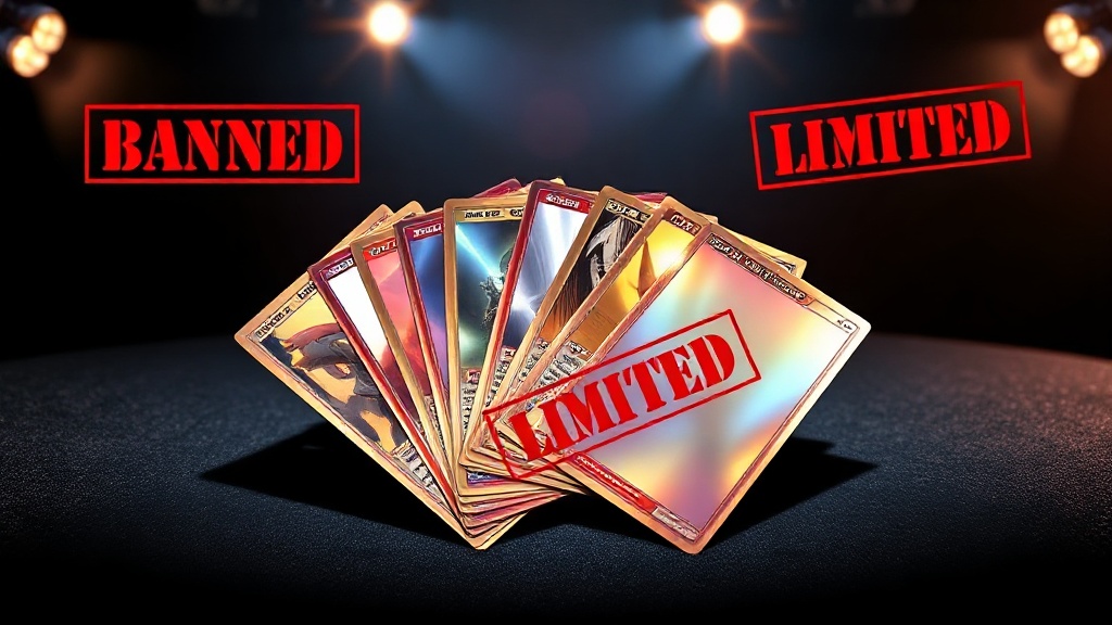 Prochaine banlist OCG Yu-Gi-Oh! : l'annonce est fixée au 21 juin 2026