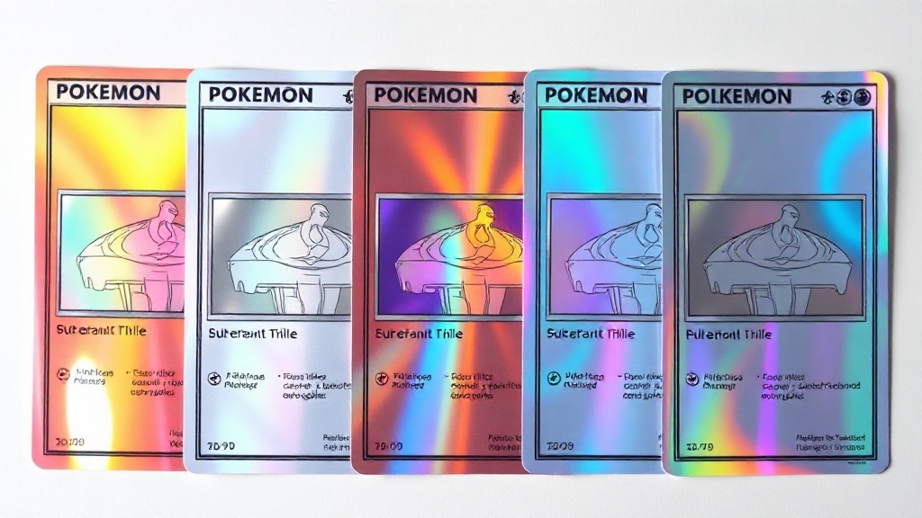 Rareté des cartes Pokémon : le guide des symboles et des raretés