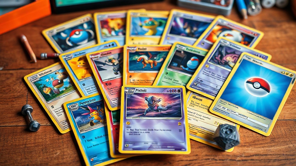 TCG : tout savoir sur les jeux de cartes à collectionner